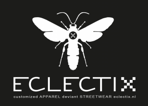Sticker Eclectix    