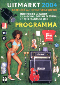 Programma Uitmarkt 